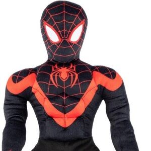 Spiderman Miles Morales Pillow Buddy 18 inch